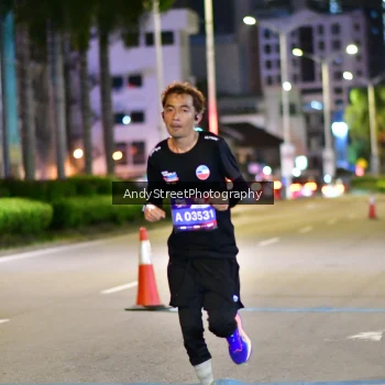 Runner Photo 3606480