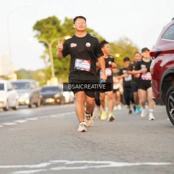 Runner Photo 3606481