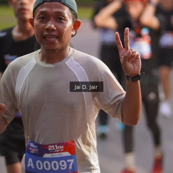Runner Photo 3606506