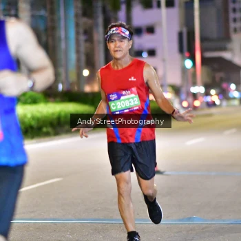 Runner Photo 3606638