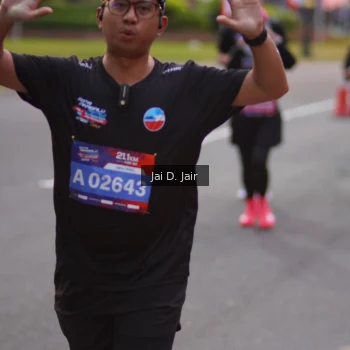 Runner Photo 3606685