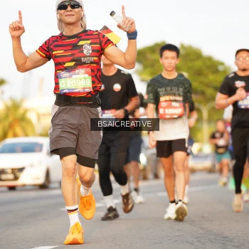 Runner Photo 3606807