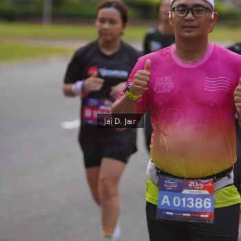 Runner Photo 3606808