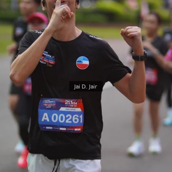 Runner Photo 3606820