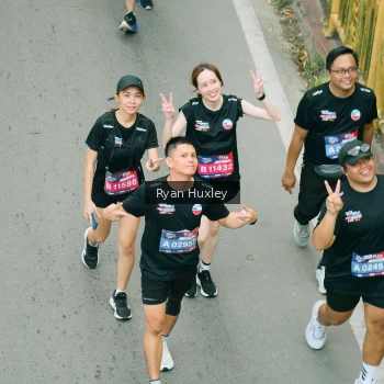 Runner Photo 3606837