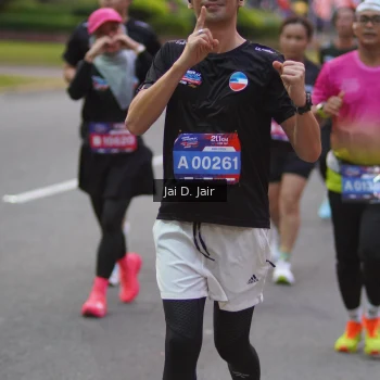 Runner Photo 3606842