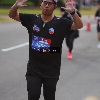 Runner Photo 3606885