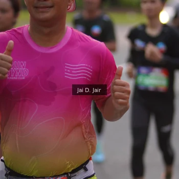 Runner Photo 3606893