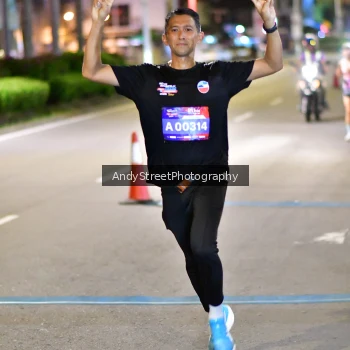 Runner Photo 3606902