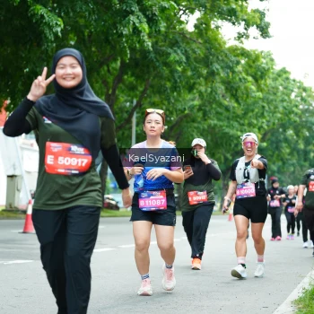 Runner Photo 3607090
