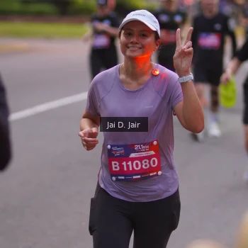Runner Photo 3607223