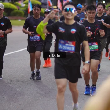 Runner Photo 3607285