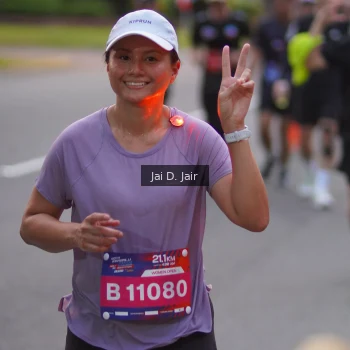 Runner Photo 3607291