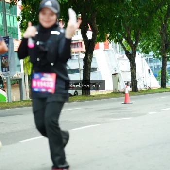 Runner Photo 3607309