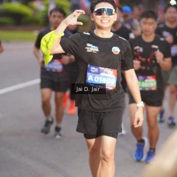 Runner Photo 3607313