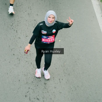Runner Photo 3607319