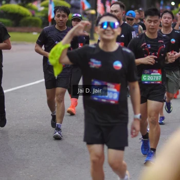 Runner Photo 3607397