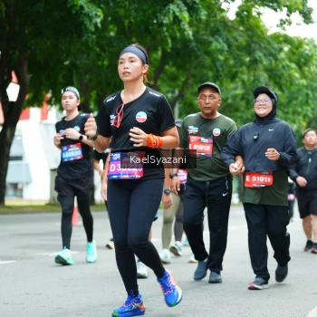 Runner Photo 3607401