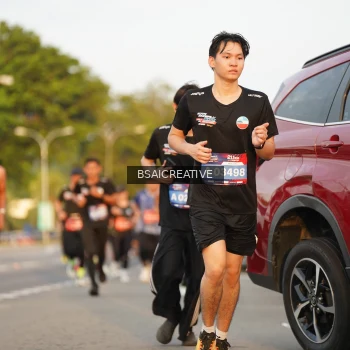 Runner Photo 3607407