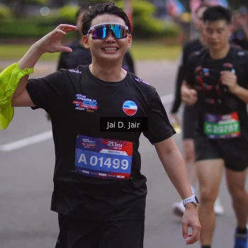 Runner Photo 3607428