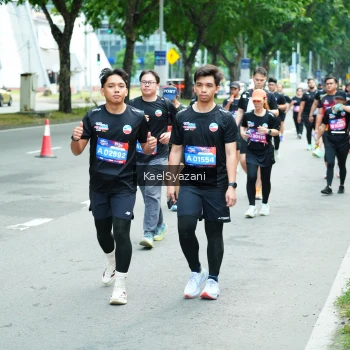 Runner Photo 3607460