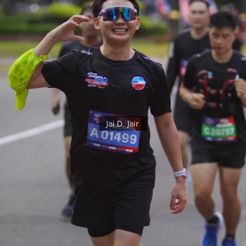 Runner Photo 3607461