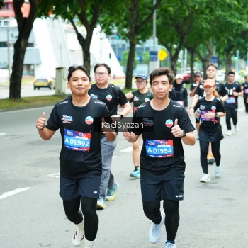 Runner Photo 3607481