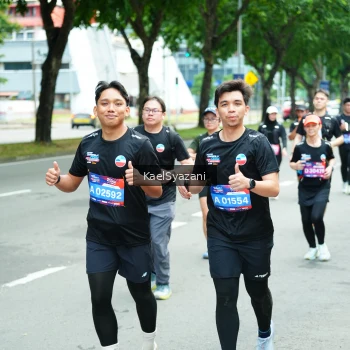 Runner Photo 3607483