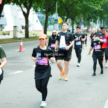 Runner Photo 3607537