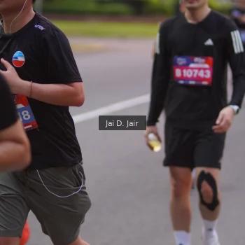 Runner Photo 3607558