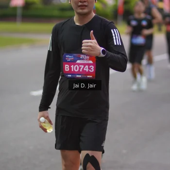 Runner Photo 3607568