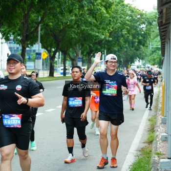 Runner Photo 3607574