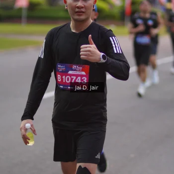 Runner Photo 3607575