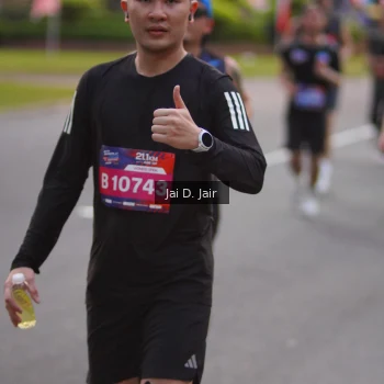 Runner Photo 3607578