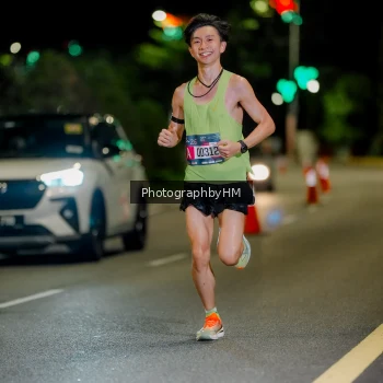 Runner Photo 3607612