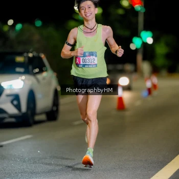 Runner Photo 3607617