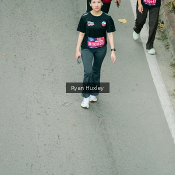 Runner Photo 3607662