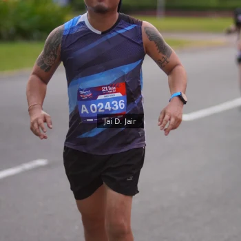 Runner Photo 3607705