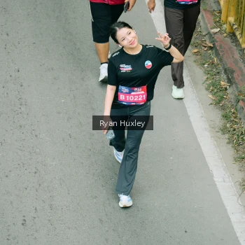 Runner Photo 3607706