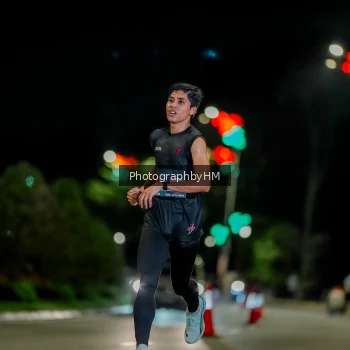 Runner Photo 3607840