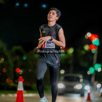 Runner Photo 3607848