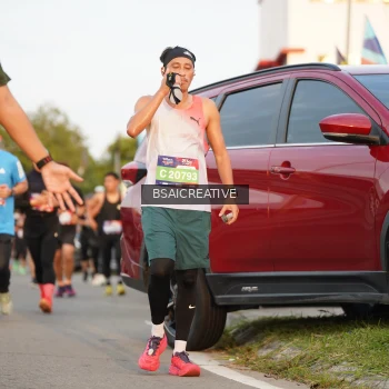 Runner Photo 3607854