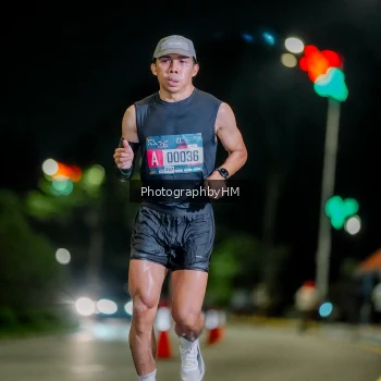 Runner Photo 3607904