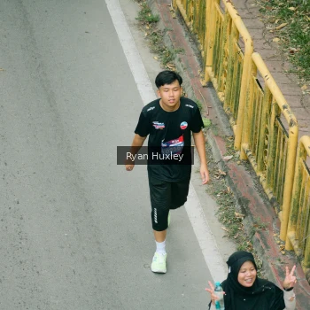 Runner Photo 3607905