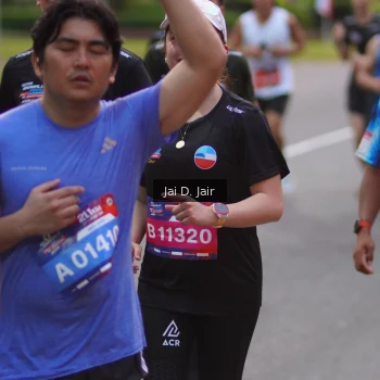 Runner Photo 3607959