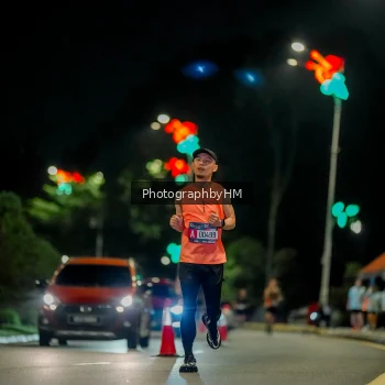 Runner Photo 3608036