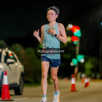 Runner Photo 3608041
