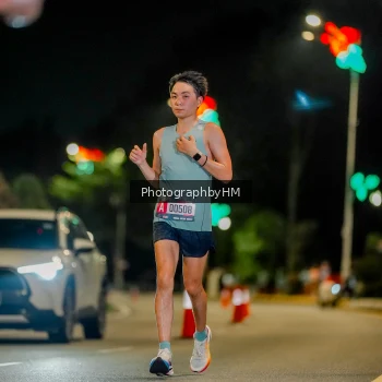 Runner Photo 3608048