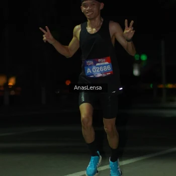 Runner Photo 3608057