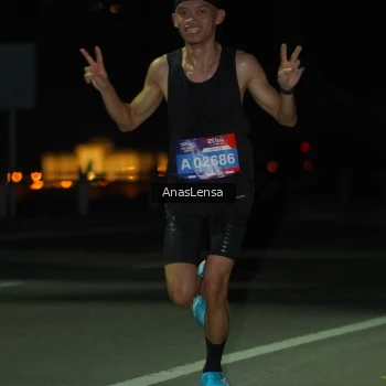 Runner Photo 3608071